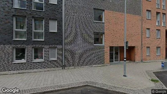 Lägenheter att hyra i Kungälv - Bild från Google Street View