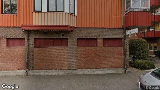 Bostadsrätter till salu i Uddevalla - Bild från Google Street View