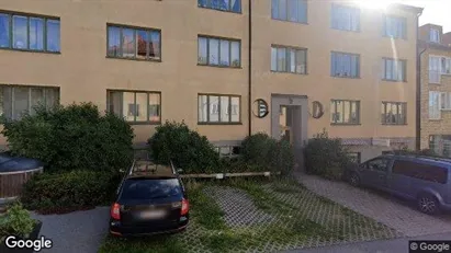 Bostadsrätter till salu i Söderort - Bild från Google Street View