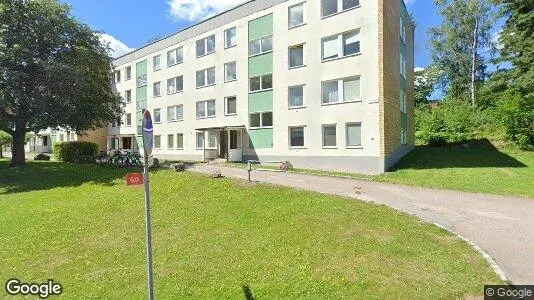 Lägenheter att hyra i Tranås - Bild från Google Street View