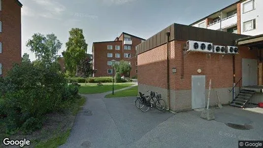 Lägenheter att hyra i Arboga - Bild från Google Street View