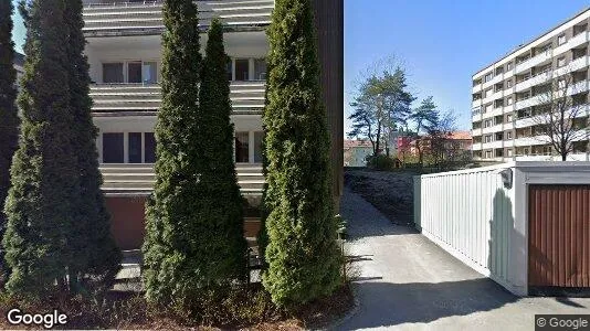 Lägenheter att hyra i Trollhättan - Bild från Google Street View