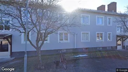 Lägenheter att hyra i Mjölby - Bild från Google Street View