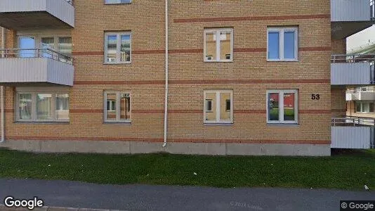 Lägenheter att hyra i Haparanda - Bild från Google Street View