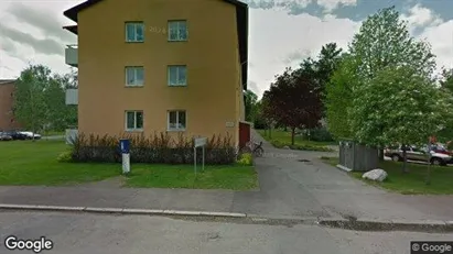 Lägenheter att hyra i Ludvika - Bild från Google Street View