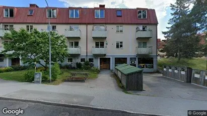 Lägenheter att hyra i Södertälje - Bild från Google Street View