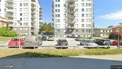 Lägenheter att hyra i Haninge - Bild från Google Street View