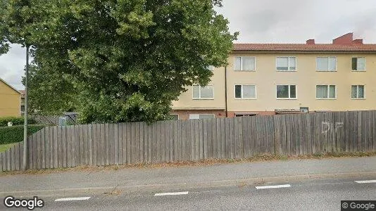 Lägenheter att hyra i Södertälje - Bild från Google Street View