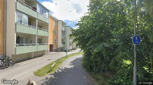 Lägenheter att hyra i Södertälje - Bild från Google Street View