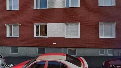 Lägenheter att hyra i Katrineholm - Bild från Google Street View