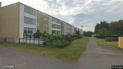 Lägenheter att hyra i Kristianstad - Bild från Google Street View