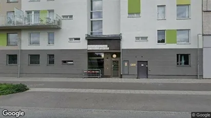 Lägenheter att hyra i Uppsala - Bild från Google Street View