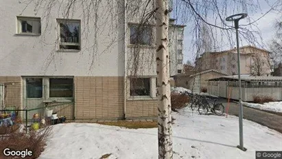 Lägenheter att hyra i Umeå - Bild från Google Street View