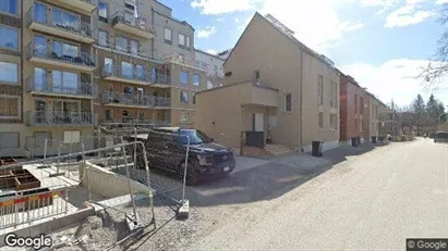 Bostadsrätter till salu i Täby - Bild från Google Street View