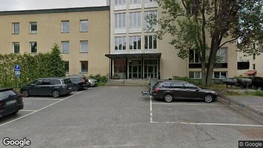 Bostadsrätter till salu i Söderort - Bild från Google Street View