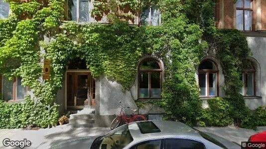 Bostadsrätter till salu i Kungsholmen - Bild från Google Street View