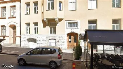 Bostadsrätter till salu i Vasastan - Bild från Google Street View