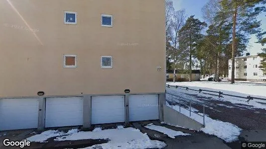 Bostadsrätter till salu i Karlstad - Bild från Google Street View