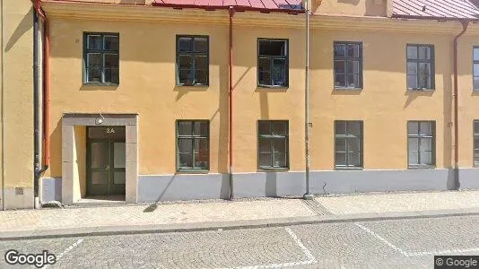 Bostadsrätter till salu i Kristianstad - Bild från Google Street View