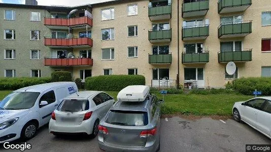 Bostadsrätter till salu i Linköping - Bild från Google Street View