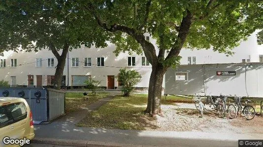 Bostadsrätter till salu i Gärdet/Djurgården - Bild från Google Street View