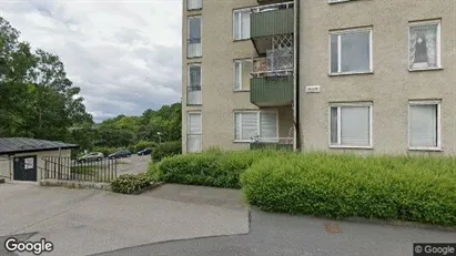 Lägenheter att hyra i Söderort - Bild från Google Street View