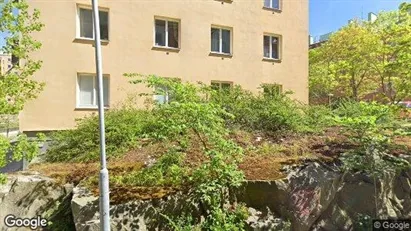 Lägenheter att hyra i Solna - Bild från Google Street View