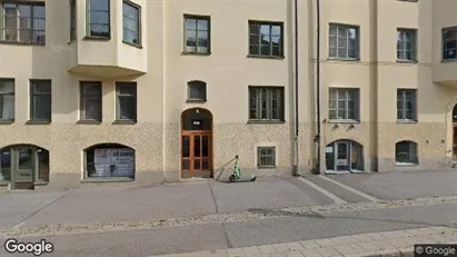 Lägenheter att hyra i Söderort - Bild från Google Street View