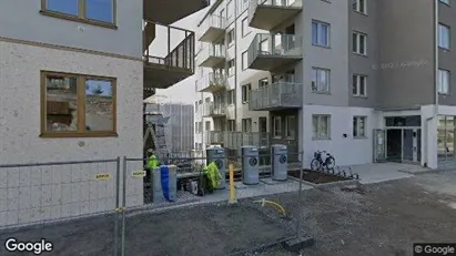 Lägenheter att hyra i Sundbyberg - Bild från Google Street View