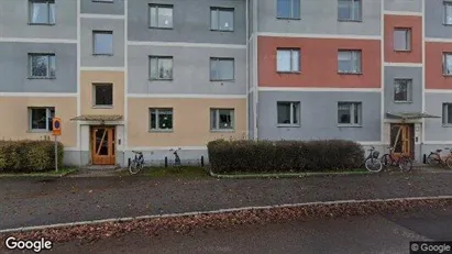 Lägenheter att hyra i Gävle - Bild från Google Street View