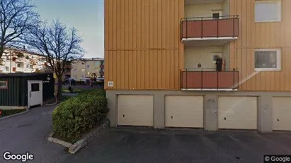 Lägenheter att hyra i Gävle - Bild från Google Street View