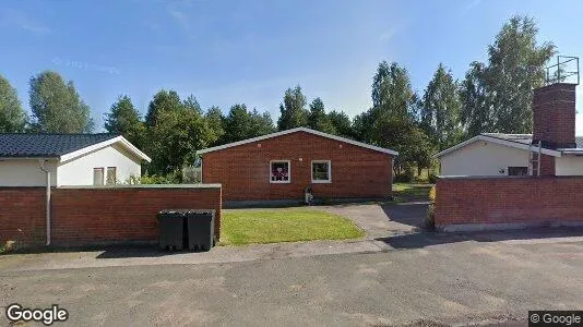 Lägenheter att hyra i Hultsfred - Bild från Google Street View