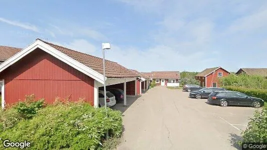 Lägenheter att hyra i Sala - Bild från Google Street View