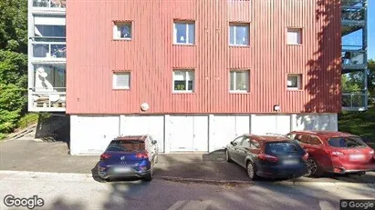 Lägenheter till salu i Lidingö - Bild från Google Street View