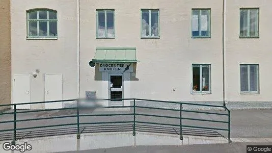 Lägenheter att hyra i Mjölby - Bild från Google Street View