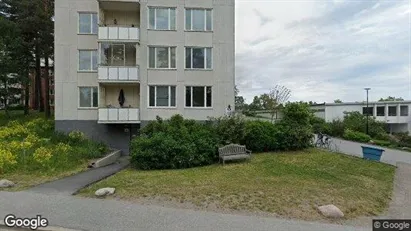 Lägenheter till salu i Danderyd - Bild från Google Street View