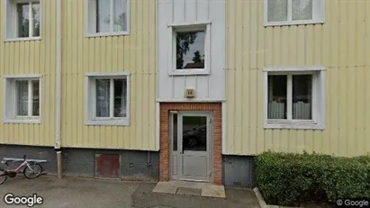 Lägenheter att hyra i Fagersta - Bild från Google Street View