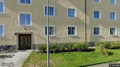 Bostadsrätter till salu i Osby - Bild från Google Street View