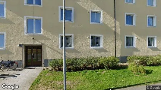 Bostadsrätter till salu i Osby - Bild från Google Street View