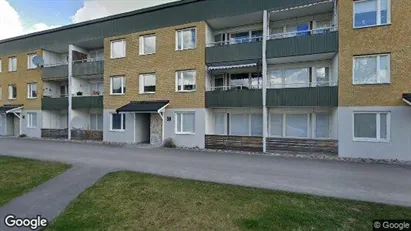 Lägenheter att hyra i Finspång - Bild från Google Street View