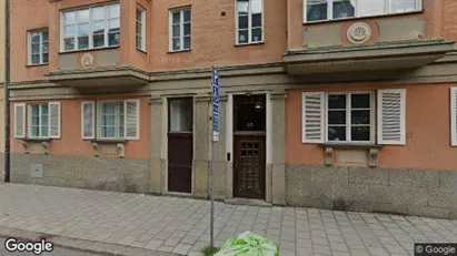 Bostadsrätter till salu i Östermalm - Bild från Google Street View