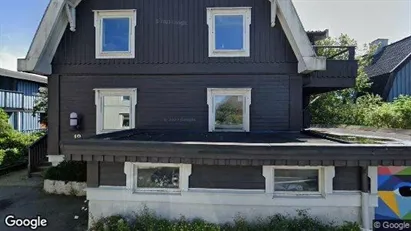 Lägenheter att hyra i Göteborg Västra - Bild från Google Street View