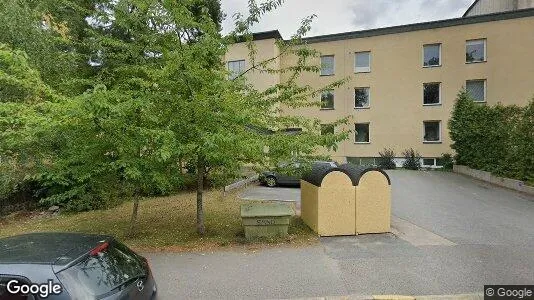 Lägenheter att hyra i Söderort - Bild från Google Street View