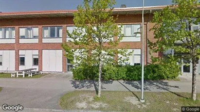 Lägenheter till salu i Hudiksvall - Bild från Google Street View