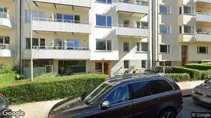 Bostadsrätter till salu i Kungsholmen - Bild från Google Street View