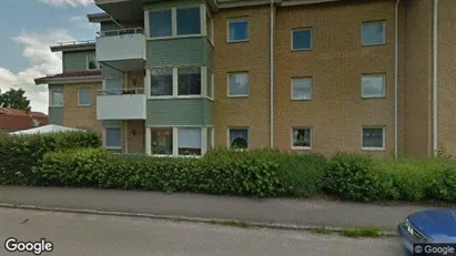 Bostadsrätter till salu i Älmhult - Bild från Google Street View