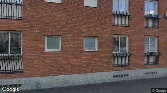 Bostadsrätter till salu i Värnamo - Bild från Google Street View