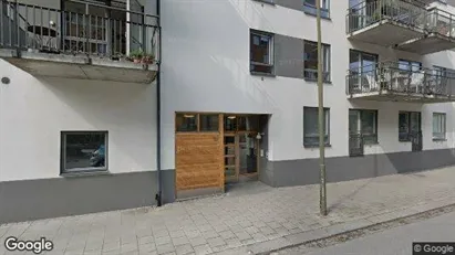 Bostadsrätter till salu i Malmö Centrum - Bild från Google Street View