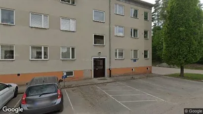 Bostadsrätter till salu i Tierp - Bild från Google Street View