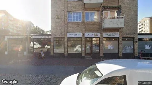 Bostadsrätter till salu i Malmö Centrum - Bild från Google Street View